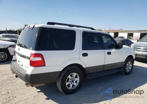 2015 Ford Expedition Xl z USA, uszkodzony, nr VIN 1FMJU1GTXFEF41210